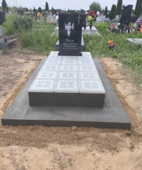 Памятник одиночный 132